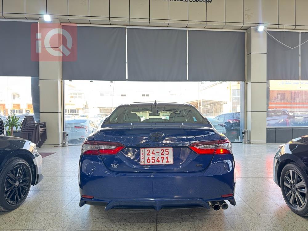 تويوتا كامري